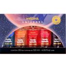Kit Body Splash Universe - Edição Limitada