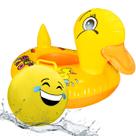 Kit Boia Bebê Infantil com Proteção para Piscina Bola Inflável de Brinquedo