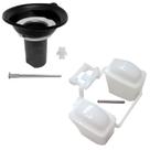 Kit Boia Diafragma Factor 125 Xtz125 2009 a 2014 Carburador