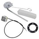 Kit Boia Tanque Vdo + Relogio Gasolina Fusca 78/.