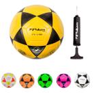 Kit Bola de Futevôlei Altinha Rio PU FTV-5 Pro + Bomba de Ar Way Poker