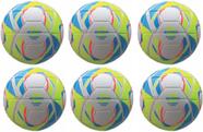 Kit Bola Futvôlei Summer Com 06 Unidades - ML115