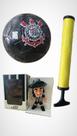 Kit Bola, Mascote e Bomba De Ar