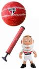 Kit Bola, Mascote e Bomba De Ar
