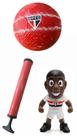Kit Bola, Mascote e Bomba De Ar