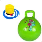 Kit Bola Pula Pula Estampa Sortida Colorido Inflador