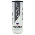 Kit Bola Tenis c 3 Unidades Tecnifibre Court Performance
