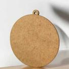 Kit Bolas de MDf Para decoração, enfeites, e adesivação