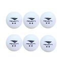 Kit Bolas de Tenis de Mesa Penalty XXIII - Branco Kit Bolas de Tenis de Mesa Penalty XXIII - Branco