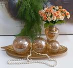 Kit bolas decorativas