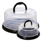 Kit Boleira Base Bolo Queijeira Porta Queijo Preta Plasutil