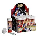 Kit Bolha de Sabão Magic Bubble 12Und Perfumada Lembrancinhas Infantil 50ml Brasilflex