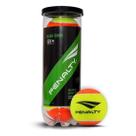 Kit Bolinhas Beach Tennis XXII Com 3 Unidades Penalty