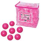 Kit Bolinhas Rosa Pacote Com 100 Unidades Braskit