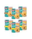 Kit Bolo Cremoso 3un de Milho e 3un de Aipim / Mandioca - Dr. Oetker