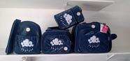 Kit bolsa 5 peças