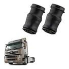 Kit Bolsa Ar Cabine Volvo Fm 2011 2012 2013 Traseira 20mm