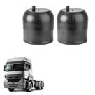 Kit Bolsa Ar Eixo Tração Mb Axor Actros Até 2010 Sem Base