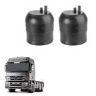 Kit Bolsa Ar Terceiro Eixo Mb Actros 2013 2014 Comp C/Sensor