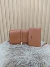 Kit Bolsa Bag e Carteira Em Material SINTÉTICO Cheer & Rose
