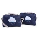 Kit Bolsa Bebê Maternidade Mave Com 02 Peças Nuvem