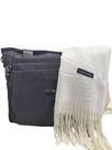 Kit Bolsa + Cachecol