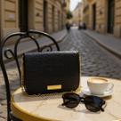 Kit Bolsa Clutch Feminino Alça de Ombro + Oculos de Sol Kit Bolsa Clutch Feminino Alça de Ombro + Oculos de Sol