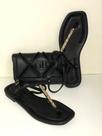 Kit bolsa com rasteirinha giulia bardô - Preto
