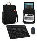 Kit Bolsa Com Teclado Br Ç + Mouse Para Tablet Redmi Pad 2