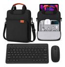 Kit Bolsa Com Teclado - Mouse Para Samsung Galaxy S10 Fe
