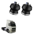 Kit Bolsa De Ar Banco Volvo Fh Nh Codigo Original 6889200