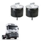 Kit Bolsa De Ar Suspensao Eixo Tração Iveco Eurotech Comple. Kit Bolsa De Ar Suspensao Eixo Tração Iveco Eurotech Comple.