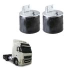 Kit Bolsa De Ar Terceiro Eixo Volvo Fh 2012 2013 Comp. Maior