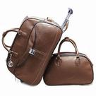 kit Bolsa de mão marrom