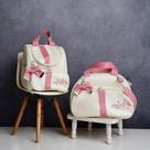 Kit Bolsa de Maternidade Conjunto de 2 Peças Menina/Menino