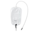 Kit Bolsa de Perna Security Tubo 500ml - 10 Unidades Kit Bolsa de Perna Security Tubo 500ml - 10 Unidades