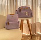 Kit bolsa ellen com mochila 4446