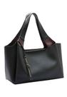 Kit Bolsa Feminina de Mão + Necessaire Chenson CG85006 Original Casual Chic