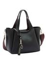 Kit Bolsa Feminina de Mão + Necessaire Chenson CG85007 Original Casual Chic