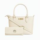 Kit Bolsa Feminina Lorena Com Alça Transversal Removível Willibags.