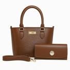 Kit Bolsa Feminina Lorena Com Alça Transversal Removível Willibags. Kit Bolsa Feminina Lorena Com Alça Transversal Removível Willibags.