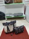 Kit bolsa feminina moda praia