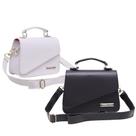 Kit bolsa feminina pequena alça tarnsversal