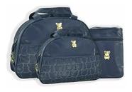 Kit Bolsa Maternidade 4 Peças Mave Baby Kit Bolsa Maternidade 4 Peças Mave Baby
