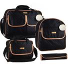 Kit Bolsa Maternidade Bebê Mala Mochila Menino Menina Kit Bolsa Maternidade Bebê Mala Mochila Menino Menina