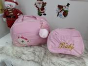 Kit bolsa maternidade