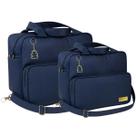 Kit Bolsa Maternidade Dulini Baby Ursinho Dourado -