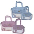 Kit Bolsa Maternidade e Frasqueira Menina Menino Mamãe Bebê Multifuncional Mave Baby