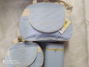 Kit bolsa maternidade