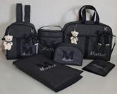 Kit bolsa maternidade personalizada